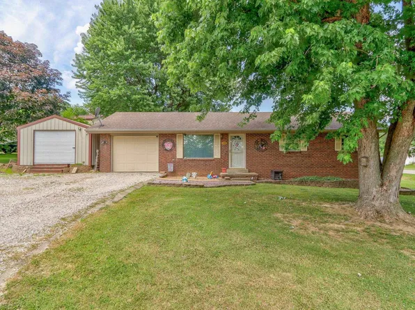 402 Short St, Dale, IN 47523