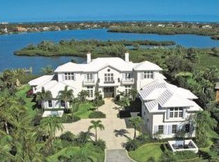 170 Loggerhead Point, Indian River Shores, FL 32963