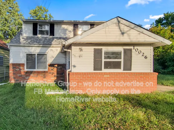10026 Viscount Dr, Saint Louis, MO 63136