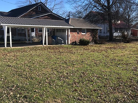 Back Yard/ Second lot