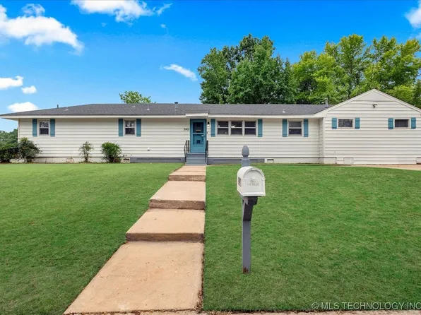 2401 Elgin St, Muskogee, OK 74401