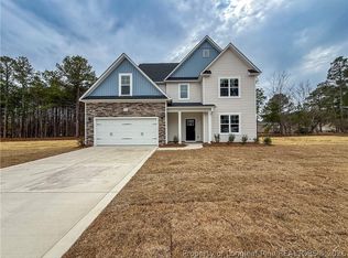 216 Traveller Way LOT 3, Raeford, NC 28376