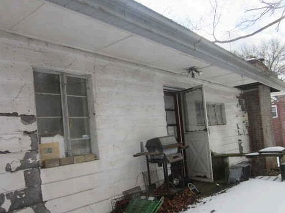 Property Rear View