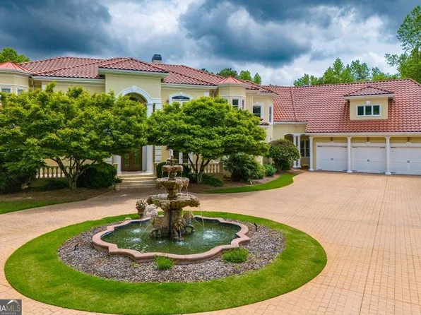 1005 Oak Mountain Rd, Carrollton, GA 30116