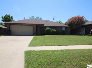 2802 Larissa Dr, Killeen, TX 76549
