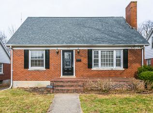 1105 Kees Rd, Lexington, KY 40505