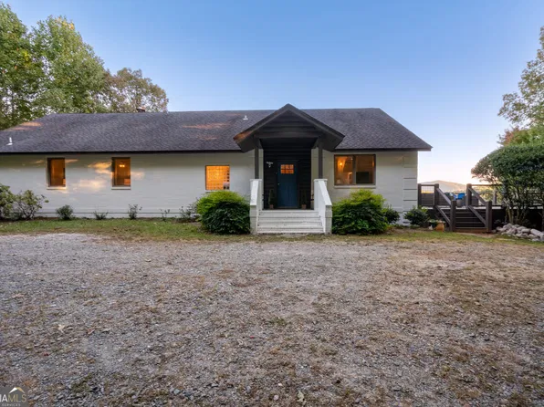 183 Cozy Acres Ln, Cherry Log, GA 30522