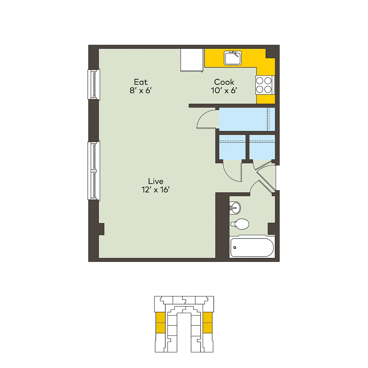 Floor plan 301w-0ba_a