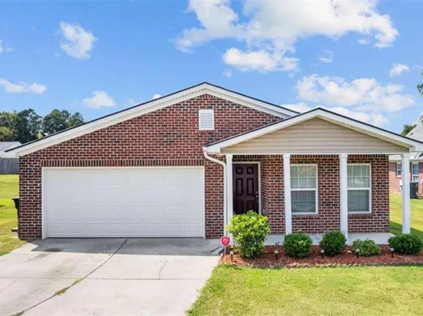 31 Southfork Dr SW, Rome, GA 30165