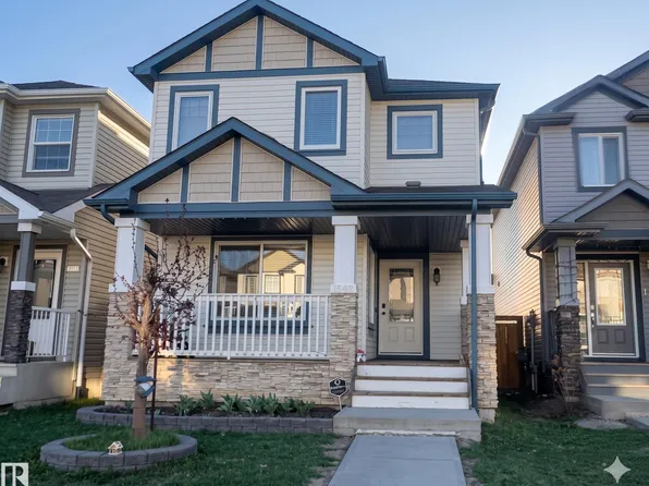 1542 33a St NW, Edmonton, AB T6T 0X5