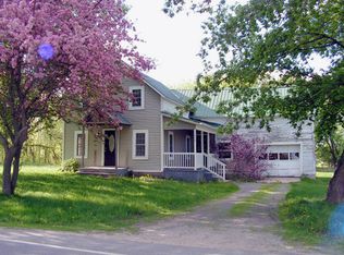 446 Stratton Hill Rd, West Chazy, NY 12992