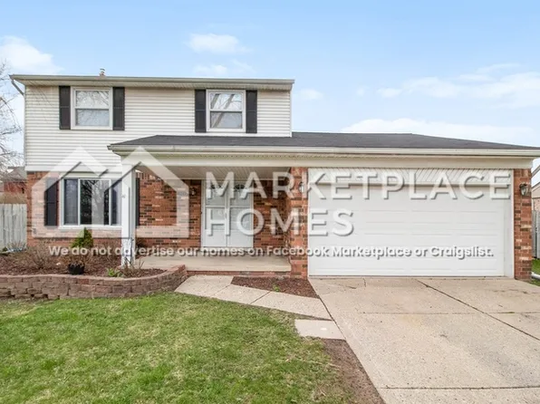 39231 Bella Vista Dr, Sterling Heights, MI 48313