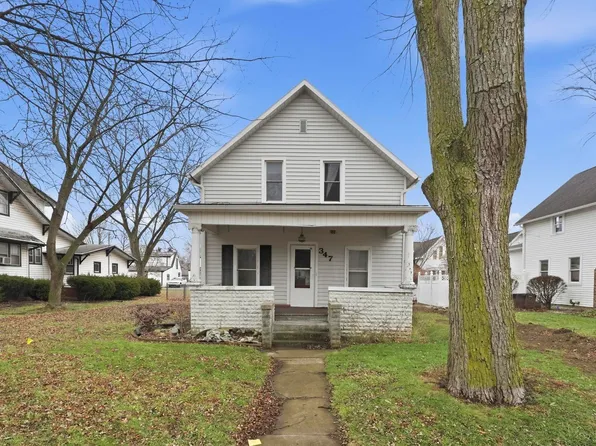 347 S 3rd St, Decatur, IN 46733