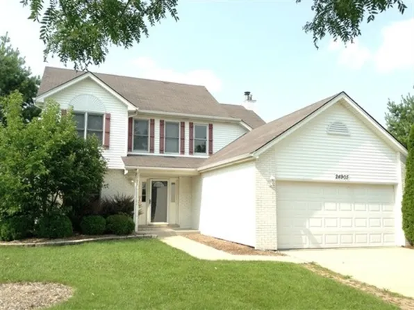 24905 Vermette Rd, Plainfield, IL 60585