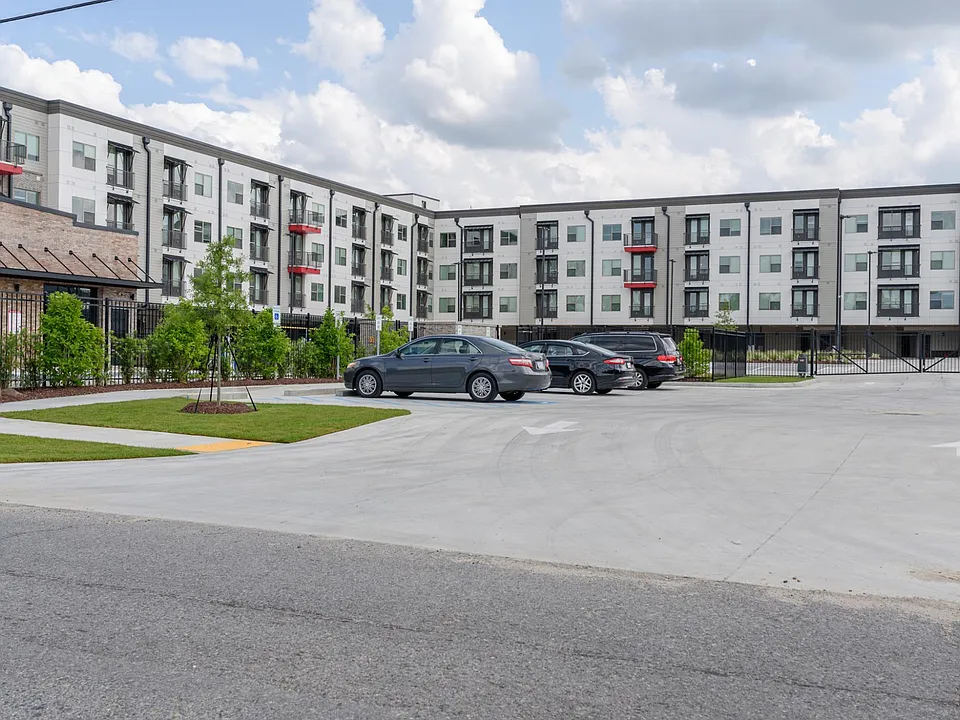 Motor City Apartments