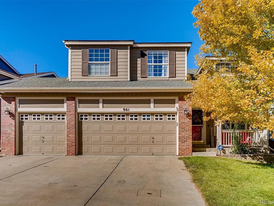 961 Riddlewood Road, Highlands Ranch, CO 80129 Zillow