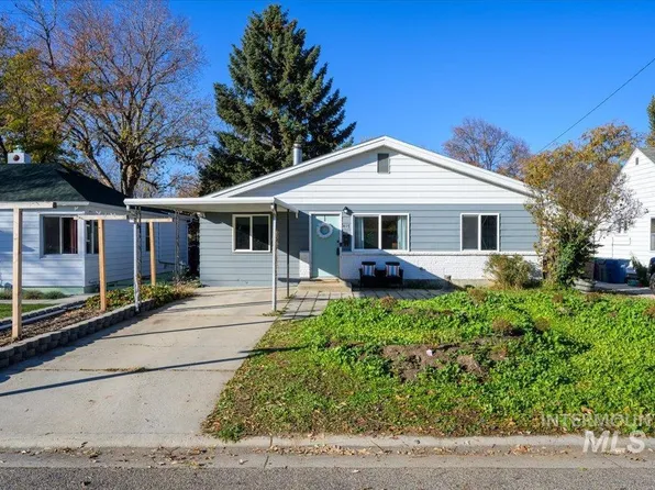 417 N Atlantic St, Boise, ID 83706