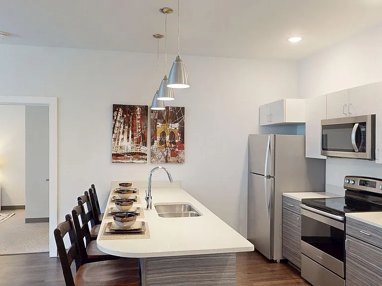 City Lights Modern, Luxury Living in Downtown Winooski — Photo 21
