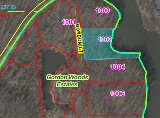 1002 Gordon Ct, Crown Pt, IN 46307