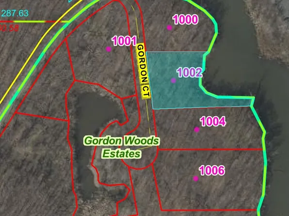 1002 Gordon Ct, Crown Pt, IN 46307