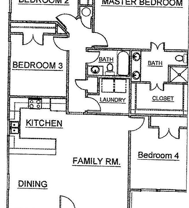 2nd image of 1105 Grindstone Rd #A