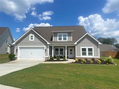 25 Richmond Dr, Statham, GA, 30666