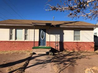 914 W Fleming Ave, Winslow, AZ 86047