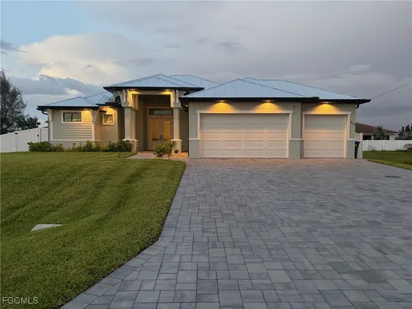 1319 NW 40th Pl, Cape Coral, FL 33993