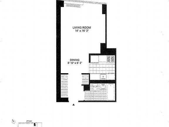 2nd image of 47-05 Center Blvd #902