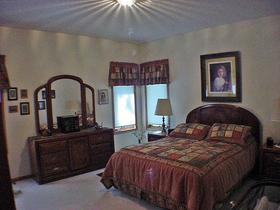 Master Bedroom with private Bath