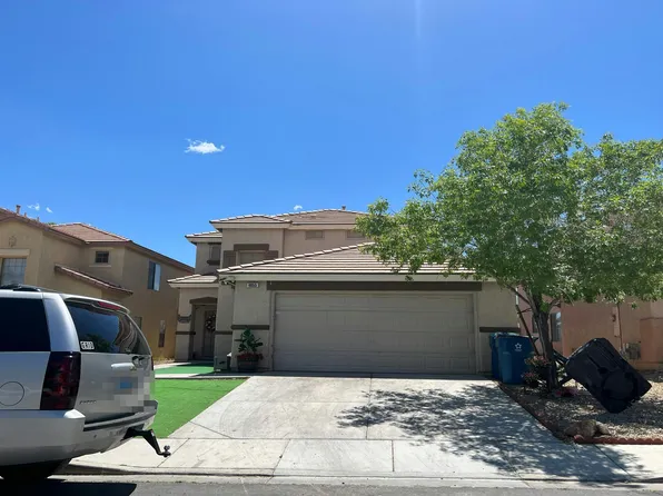 4655 Gracemont Ave, Las Vegas, NV 89139