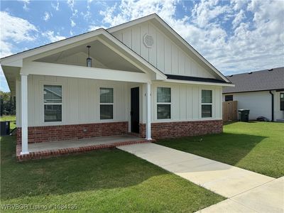 670 W Creek Ave, Sallisaw, OK, 74955