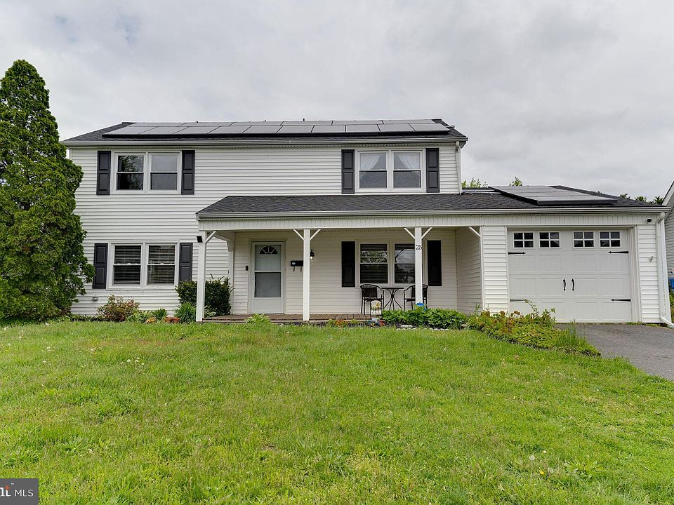 25 Hopkins Ln, Willingboro, NJ 08046 Zillow