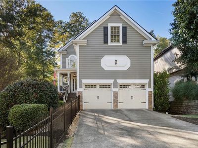2446 Ellijay Dr NE, Atlanta, GA, 30319