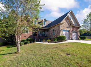1768 Overdale Dr, Cleveland, TN 37312