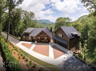 327 Golf View Road, Sapphire, NC 28774