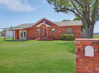 112 S Bryan Ave, Duke, OK 73532