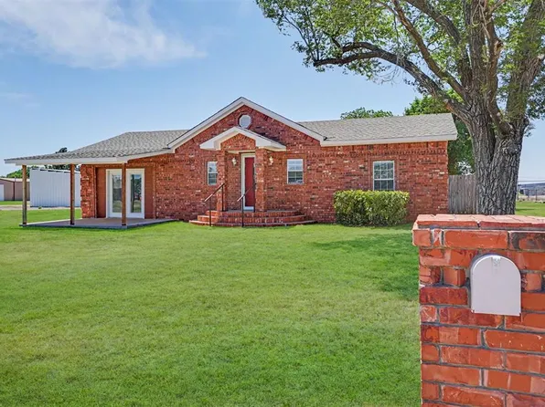 112 S Bryan Ave, Duke, OK 73532