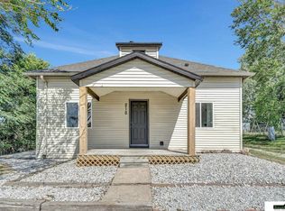 210 E 2nd St, Hickman, NE 68372
