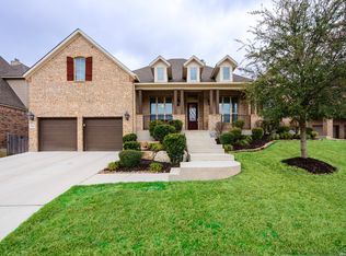 25415 Leafy Elm, San Antonio, TX 78255