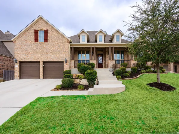 25415 Leafy Elm, San Antonio, TX 78255