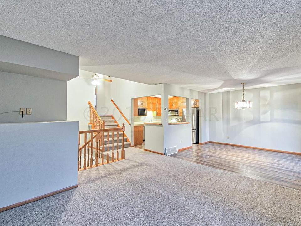 Living Room to Dining Room
