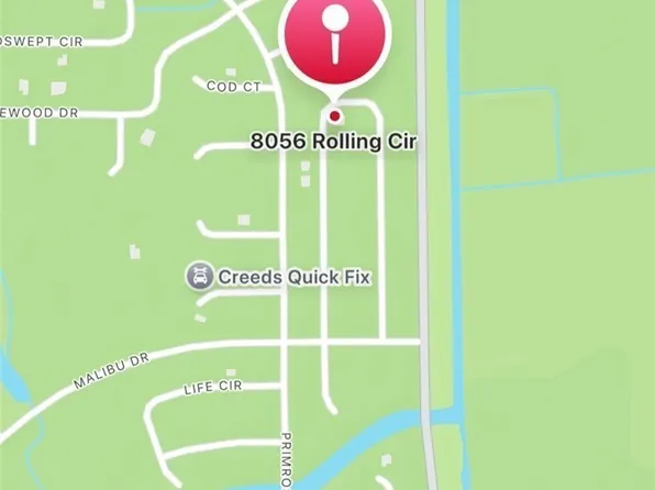 8056 Rolling Cir, Labelle, FL 33935