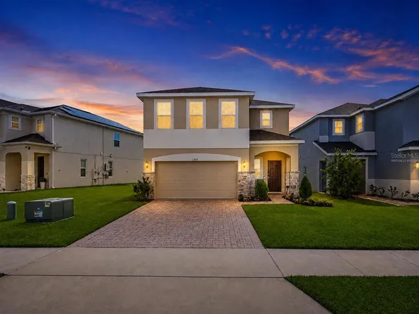 1466 WOODMONT BOULEVARD, KISSIMMEE, FL 34746