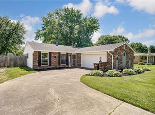 8606 Twincreek Dr, Franklin, OH 45005