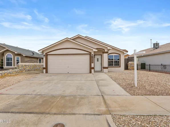 12908 Tierra Salas, El Paso, TX 79938