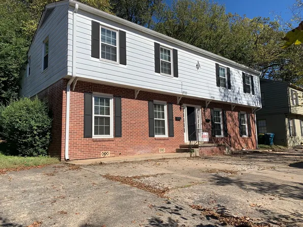 1722 Kavanaugh Blvd, Little Rock, AR 72205