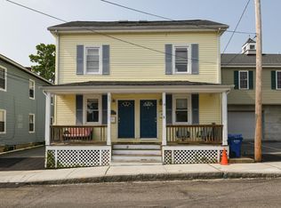 12 Grafton St, Newport, RI 02840