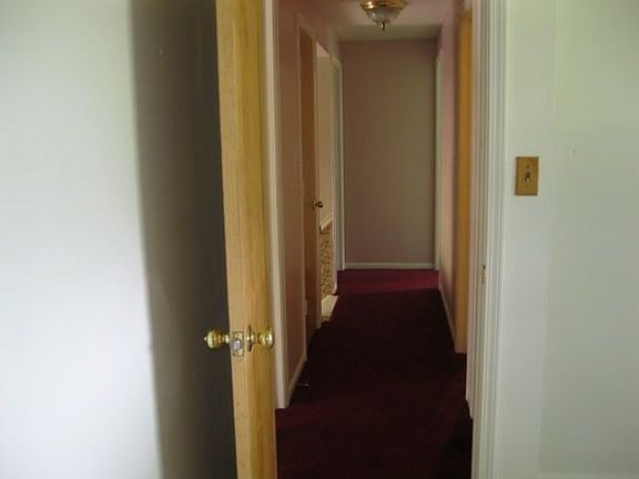 hallway upstairs