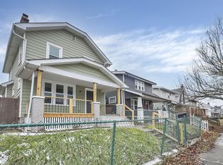 693 Thurman Ave, Columbus, OH 43206